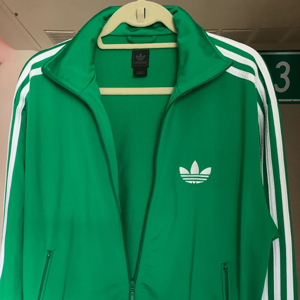 Adidas Track Jacket